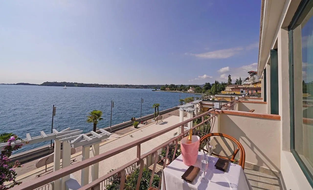 Hotel Du Lac Gardone Riviera