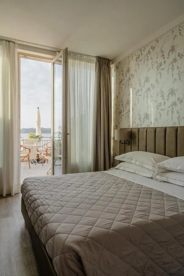 Hotel Du Lac Gardone Riviera