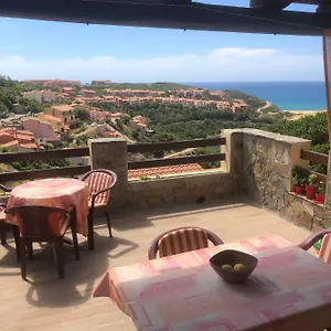  Ferienhaus Sardegna-ferienwohnung Mit Emotionale Meeres Blick Italien