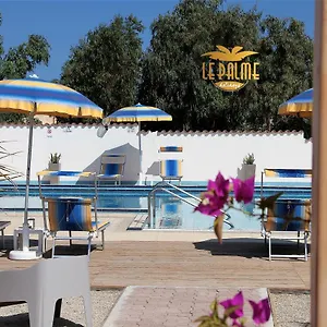 Appartement Le Palme Holidays Palmadula