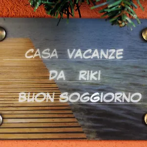  Ferienhaus Da Riki Italien