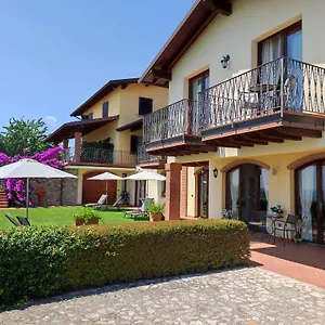 בית חווה Agriturismo Il Casale Del Lago