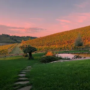 Vakantieboerderij Corte D'aibo Monteveglio