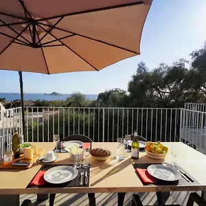  Apartment Casa Selvaggio Blu Italien