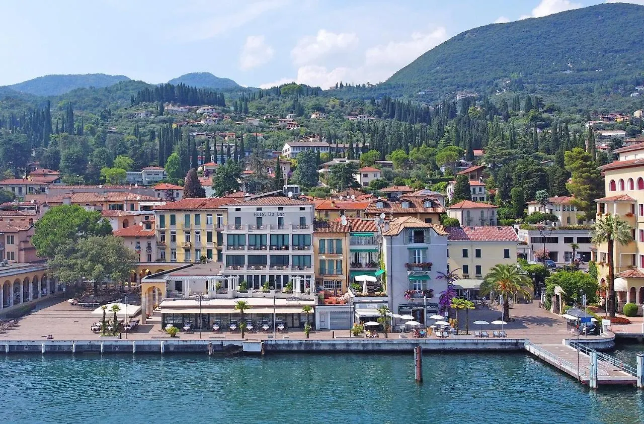 Hotel Du Lac Gardone Riviera