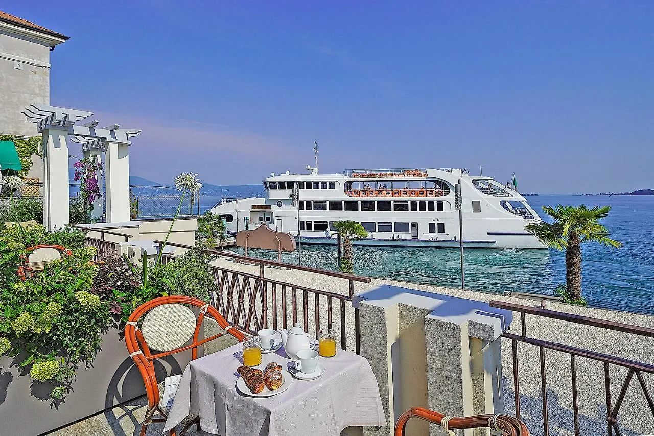 Hotel Du Lac Gardone Riviera