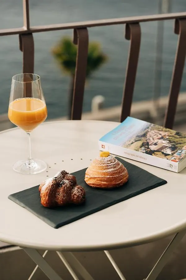 Hotel Du Lac Gardone Riviera