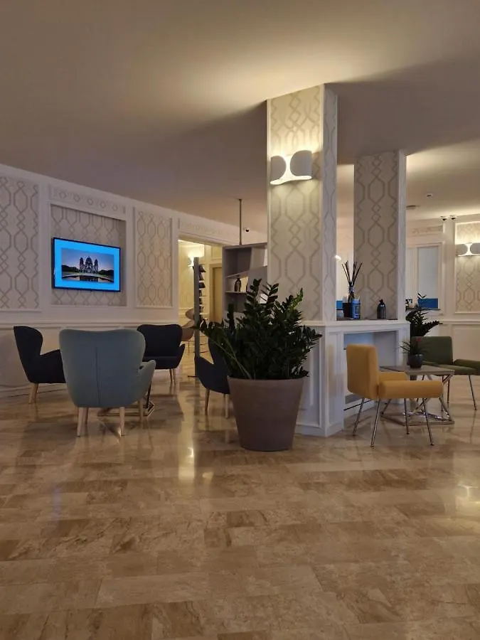 Hotel Du Lac Gardone Riviera