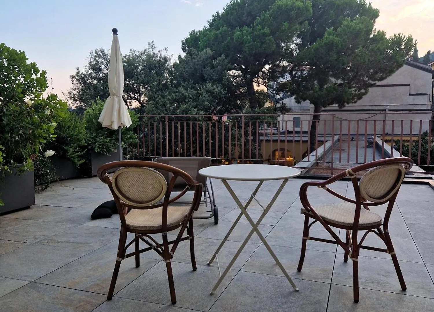 Hotel Du Lac Gardone Riviera 3*,  Italie