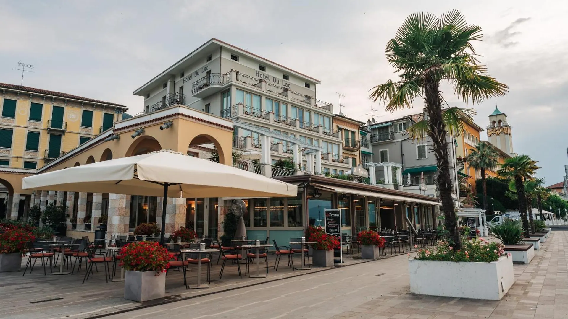 Hotel Du Lac Gardone Riviera