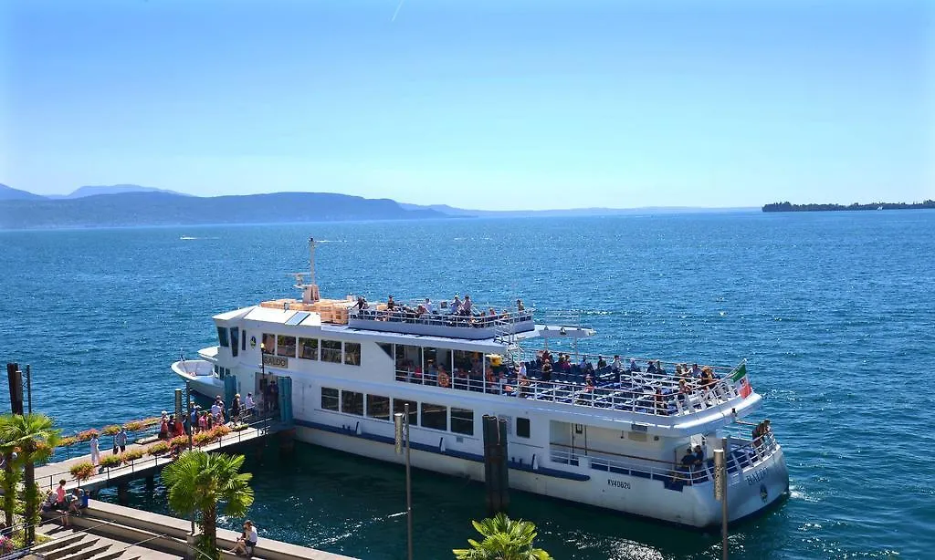 Hotel Du Lac Gardone Riviera Italie