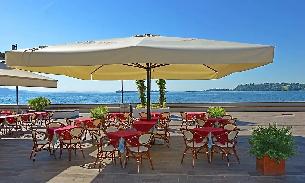 Hotel Du Lac Gardone Riviera