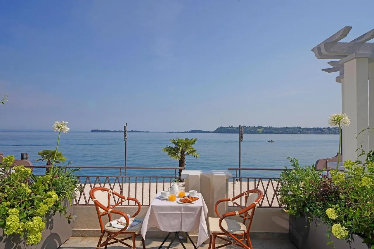 Hotel Du Lac Gardone Riviera