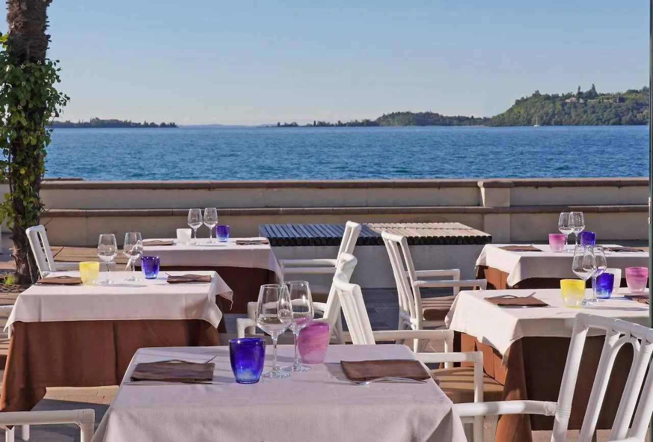 Hotel Du Lac Gardone Riviera