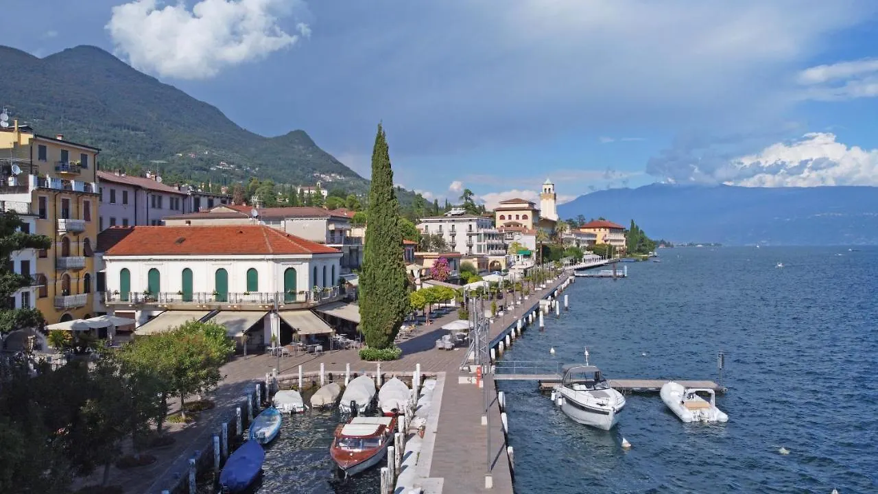 Hotel Du Lac Gardone Riviera