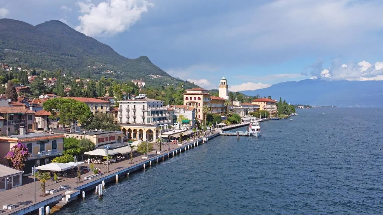 Hotel Du Lac Gardone Riviera