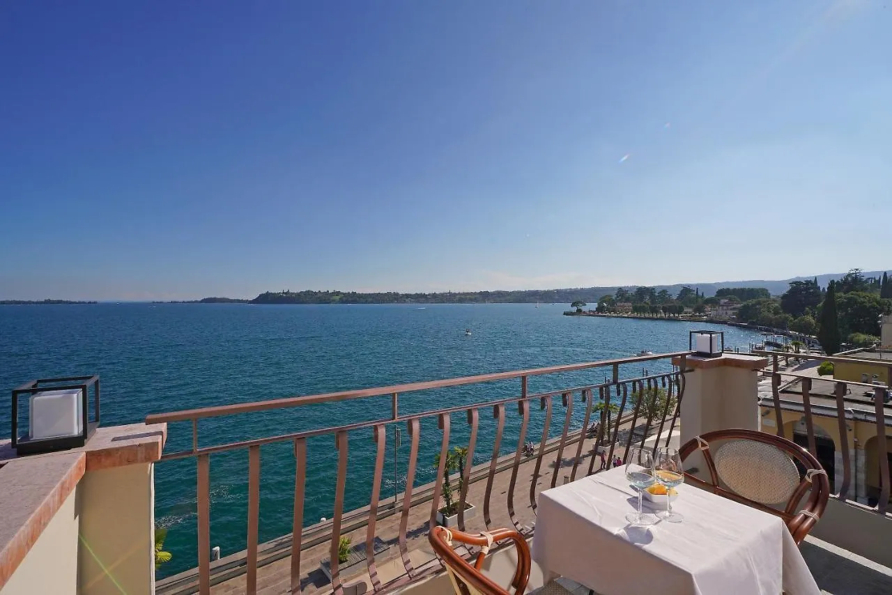 Hotel Du Lac Gardone Riviera