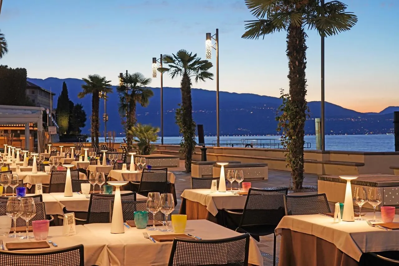 Hotel Du Lac Gardone Riviera
